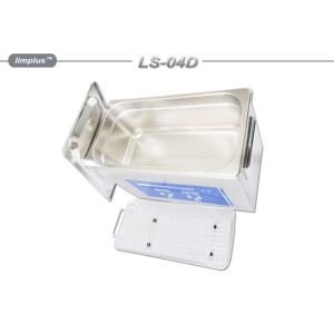 Buy cheap Durable 4L Table Top Ultrasonic Cleaner With Industrial Transducers from wholesalers