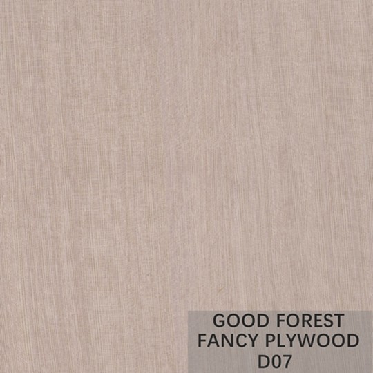 Quality OEM Veneer Ply Board Fancy Flooring Wenge Plywood Customized for sale