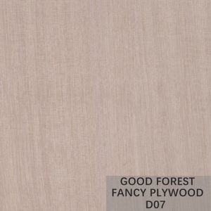 Buy cheap OEM Veneer Ply Board Fancy Flooring Wenge Plywood Customized from wholesalers