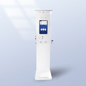 Buy cheap Digital Body Weight Scale Ultrasonic Medical Device Equipment BMI Scale from wholesalers