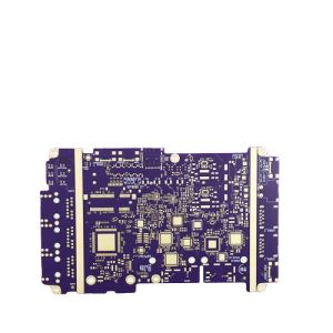 Precision Custom Double-Sided PCB With 1 To 8oz Copper 4.0mm Thickness