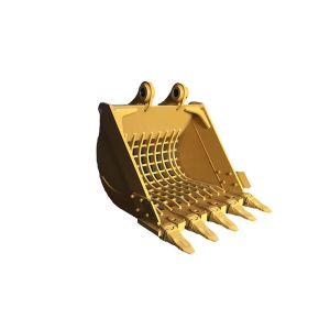 Buy cheap Q345B Excavator Skeleton Bucket For PC 330 PC 320 PC 350 from wholesalers