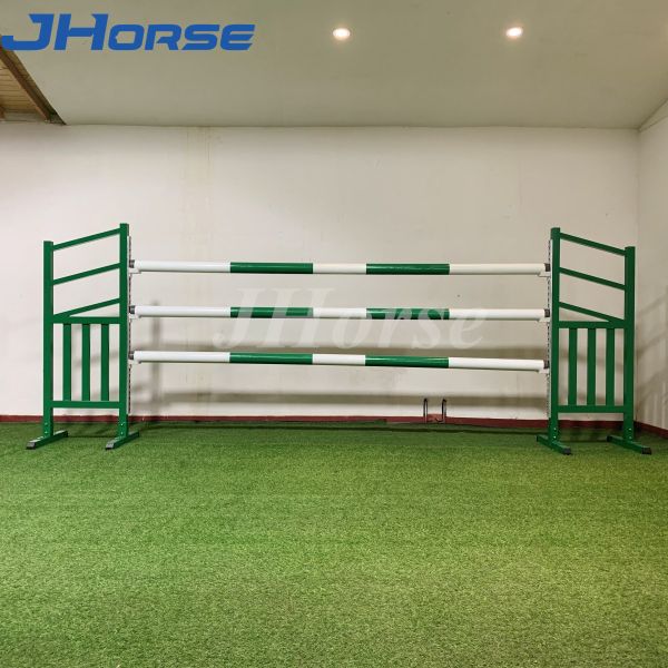 Buy cheap Portable Horse Jumps Equipment Customizable Size from wholesalers