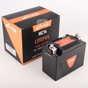 2000 Times 12v Lithium Ion Rechargeable Battery For Automobile