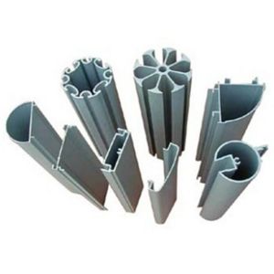 Buy cheap Performance Extruded Aluminum Profiles Using In Exhibition , Deep Processing from wholesalers