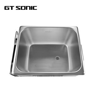 Buy cheap 13L Small Industrial Ultrasonic Cleaner Power Adjustable Ultrasonic Cleaning Machine from wholesalers