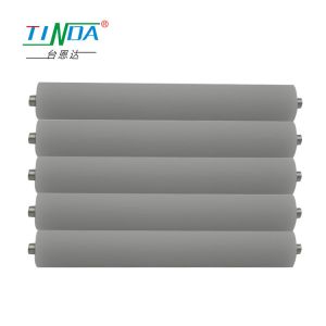 Precision Liminator Rubber Roller with Customizable Options