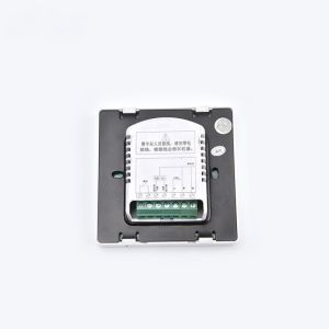 Electronic Central Air Thermostat Abs Modbus Thermal Honeywell Temperature