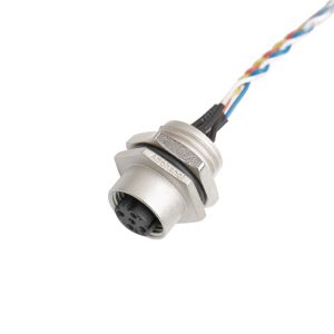 Buy cheap Molex 510210800 To M12d04pffssh8001 Custom Wire Harness from wholesalers