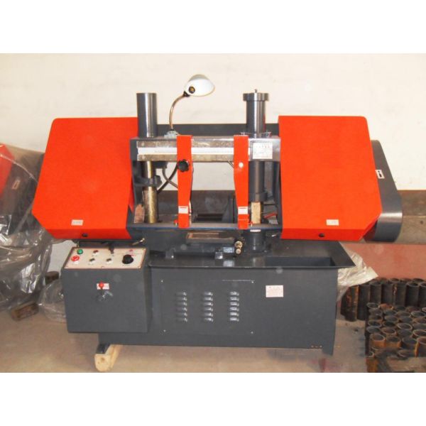 GT4240 Double column horizontal band sawing machine
