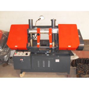 Buy cheap Sawing stability Double column horizontal band sawing machine from wholesalers