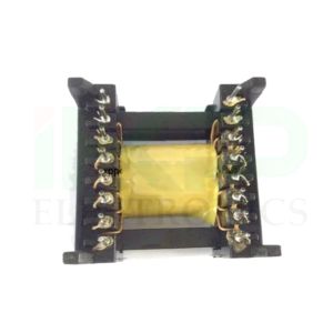 Buy cheap Etd5922 Type High Frequency Power Transformer with Copper Foils and Litz Wires Used for Induciton Heaters from wholesalers