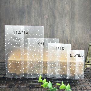 China Frosted Translucent Food Packing Pouches For Biscuit Cookie on sale