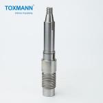 Buy cheap HRC48-52 Precision Mold Components SKD61 Shaft Multi Function from wholesalers
