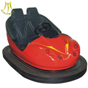 Buy cheap Hansel wholesale kids indoor amusement electric bumper car with light from wholesalers