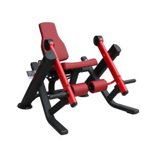 Buy cheap Commercial Gym Hammer Strength Plate Loaded Seated Leg Extension Machines from wholesalers