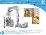 Automatic popcorn packing machine with multi heads weigher