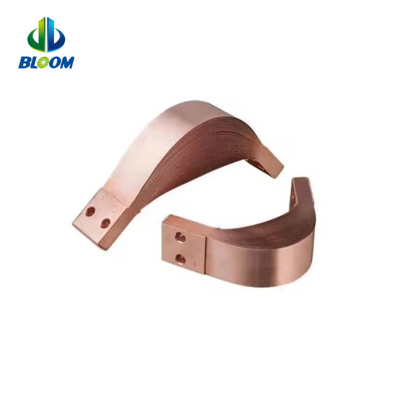 Buy cheap High Conductivity Flexible Laminated Shunts for Reliable Electrical Connections from wholesalers