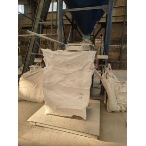 Buy cheap Sturdy Four Corner Loops Fibc Jumbo Bag / Fibc Bulk Container Bag With Discharge Port Diameter 470 from wholesalers