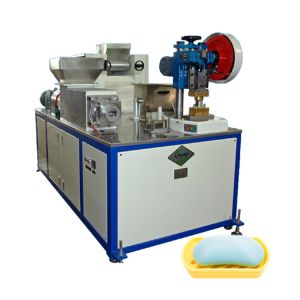 Buy cheap Small Scale Full Automatic Pilot Soap Bar Production Line With Advanced Technology from wholesalers