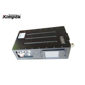 Buy cheap SDI / BNC COFDM Wireless Transmitter and Receiver 5-20 Watt FULL HD Video Transmitter IP66 from wholesalers