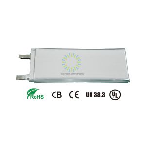 Buy cheap 3.7V Lithium Ion Battery Cells 3.7V 8AH , Rechargeable Lithium Iron Phosphate Batteries from wholesalers