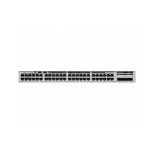 Buy cheap AC Power Cisco Catalyst POE Switch 9200 Series 48 Ports With 4x10G Network C9200L-48P-4X-A from wholesalers