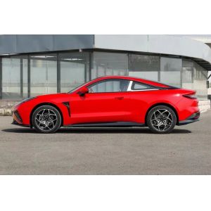 Buy cheap 2024 Neta GT 4 Seater Electric Sports Car with 620N.m Maximum Torque and Sleek Design from wholesalers