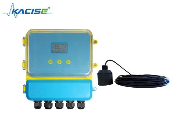 Buy cheap IP66/IP68 Protected Two-wire Split Water Level Sensor with RS485/RS232 Output and Highly Accurate Resolution from wholesalers