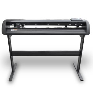 53" 1350mm Vinyl Sign Sticker Cutter Plotter With Contour Cut Function Machine