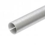 Buy cheap 50mm Galvanised Steel Conduit 2'' 60.3mm 3.8mm Anti Corrosion from wholesalers