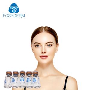 Buy cheap 2.5ml Skin Rejuvenation Solution Hyaluronic Acid Moisturizing Injection from wholesalers