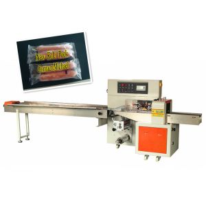 Buy cheap sausage hotdog automatic packing machine from wholesalers