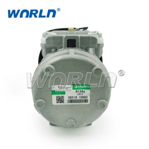 Buy cheap MR175655 Car Air Condition Compressor For Mitsubishi L300 2.4 WXMS001 from wholesalers