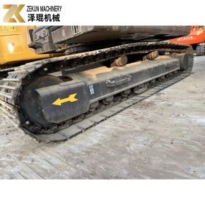 Buy cheap 21T Used Volvo EC210 Excavator With Volvo Cabin In Good Condition In Year 2022 from wholesalers