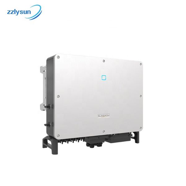 Quality 40KW 50KW On Grid Solar System With Monocrystalline Silicon Panel for sale