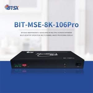 Buy cheap 8K Multi-Screen Processor for 4K Projection 8K Multi-Screen Expander with 1920x1080P120 8K Multi-Channel Video Processor for Command Centers from wholesalers