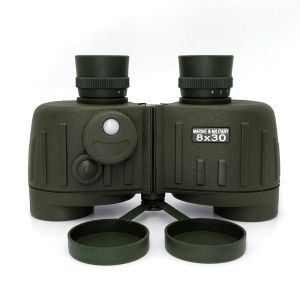 Buy cheap 8x30 Deer Hunting Binoculars Telescope With Internal Compass from wholesalers