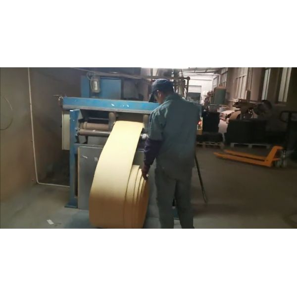 Quality Moulded Band Brass Wire Woven Brake Lining Roll for sale