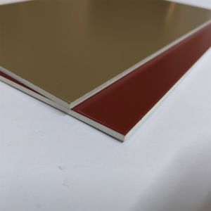 Smooth PVDF Aluminum Composite Panel for Long-Term Ceiling Protection