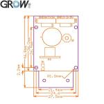 GROW GM65 1D 2D Code Scanner Bar Code Reader QR Code Reader Module