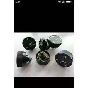 Buy cheap Durable Neutral Foot Screw , Black Steel Screws For Auto Level Machine from wholesalers