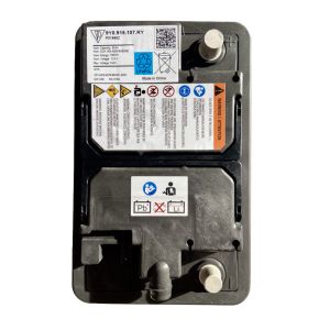 Vehicle Battery 9Y0915107RY for Cayenne Panamera Macan SUV Models