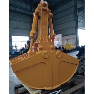 Buy cheap Factory Direct Supply Customized Excavator Attachment 25Ton PC250 Excavator with 1.4M3 Large Capacity Customized Available Product from wholesalers