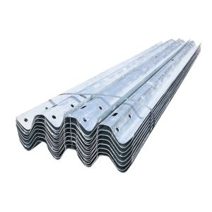 Buy cheap Hot Galvanized and Cold Rolled Technology Highway Guardrail Crash Prevention Barrier from wholesalers