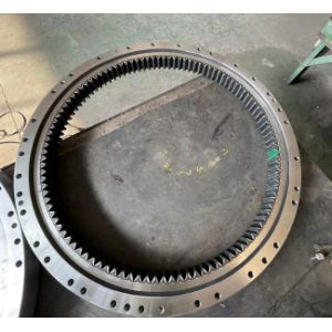 Buy cheap KNB 11840 SLEWING BEARING SLEWING RING EXCAVATOR CX130 from wholesalers