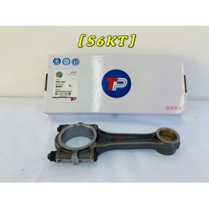 Buy cheap Black 4D94 Engine Connecting Rod S6K 34319-01012 With Piston from wholesalers