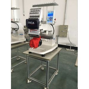 Buy cheap Home Use Single Head Embroidery Machine 1201 product