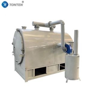 Buy cheap Wood Branch Charcoal Carbonization Furnace Horizontal Carbonization Stove from wholesalers