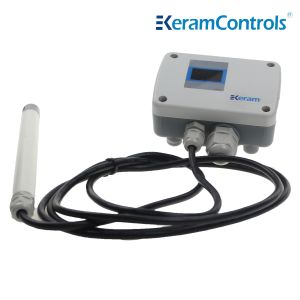 Buy cheap M16 Air Velocity Transmitter For Intelligent Building Control from wholesalers